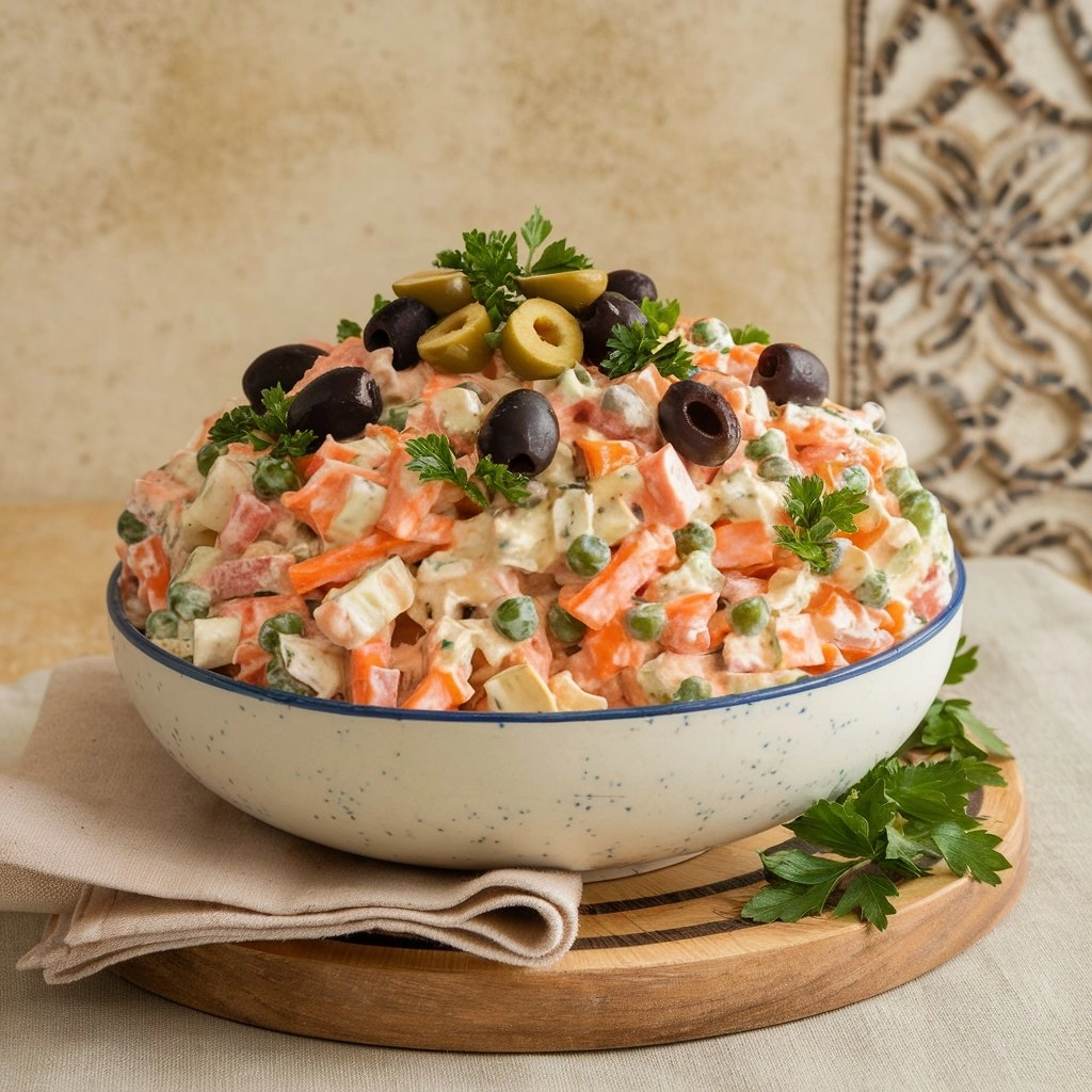 Ensaladilla Rusa