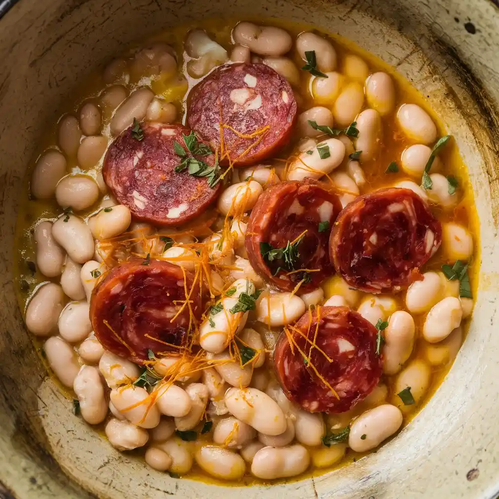 Fabada Asturiana