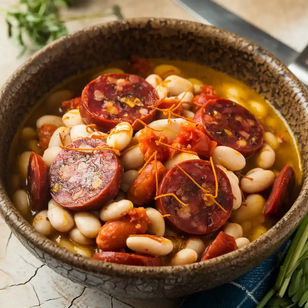 Fabada Asturiana
