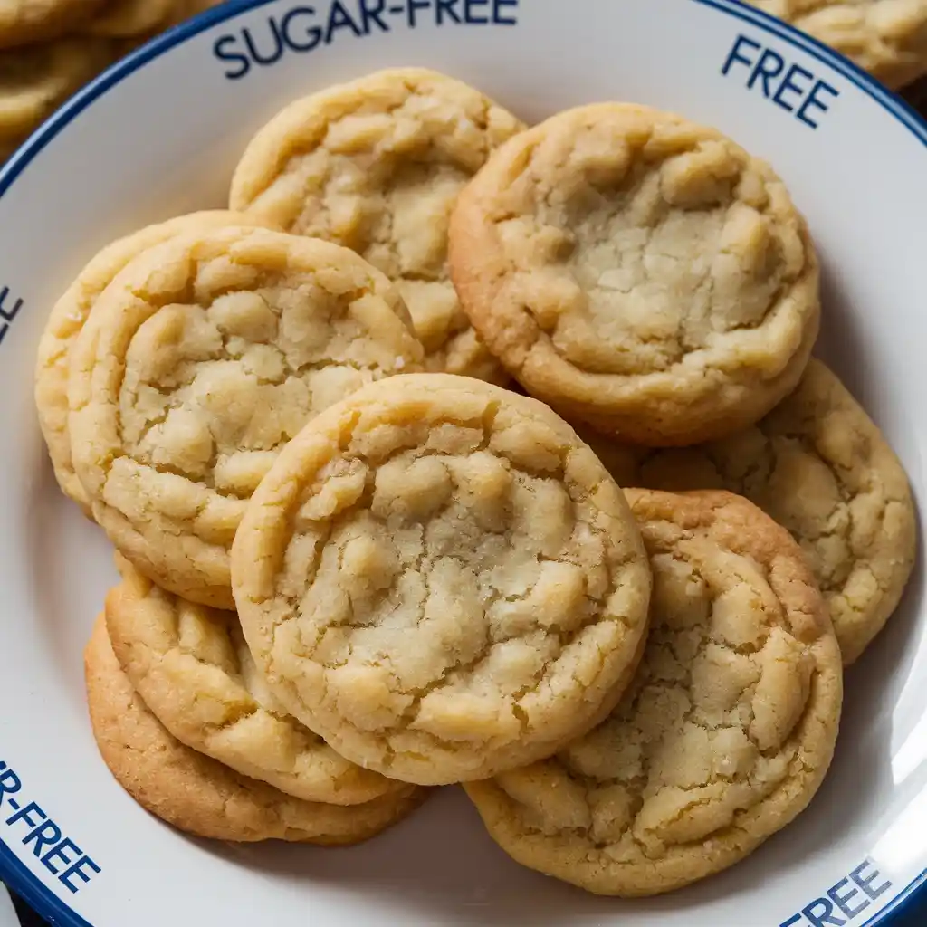 Las mejores galletas sin azúcar para diabéticos