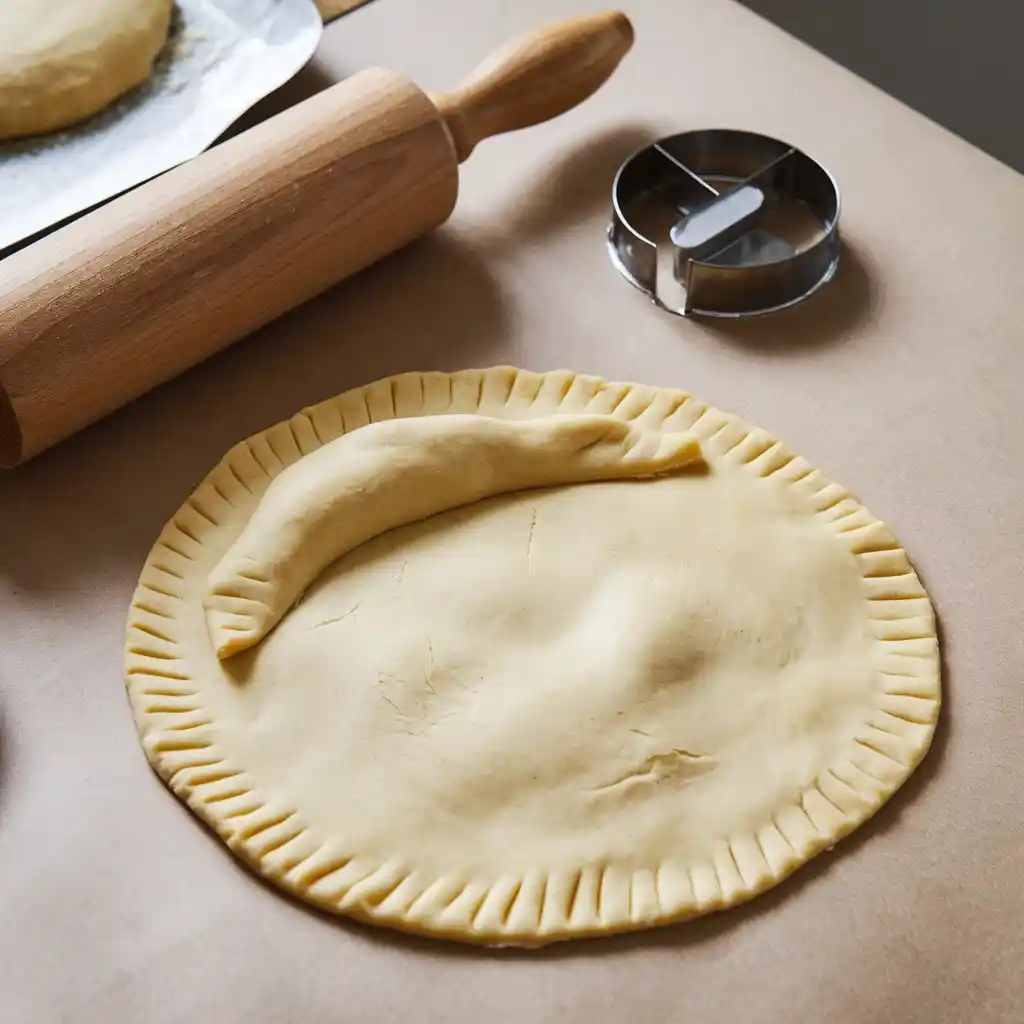 Masa de empanadillas de la abuela