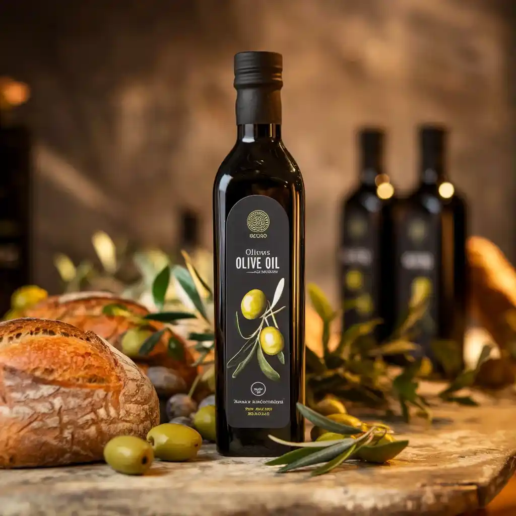 Mejor aceite de oliva del mundo