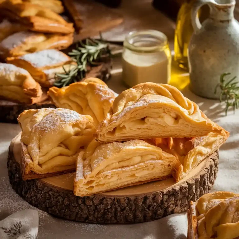 Tortas de manteca de Jaén : Receta tradicional andaluza