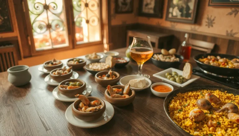 Les plats typiques espagnols : 15 spécialités incontournables de la gastronomie espagnole