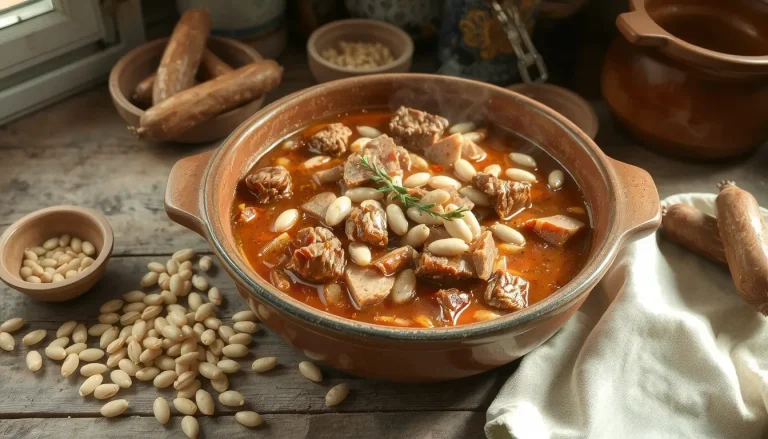 Gros haricot blanc espagnol : la fabada asturiana et recettes authentiques