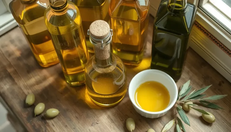 Comment bien choisir son huile d&rsquo;olive : le guide complet 2025