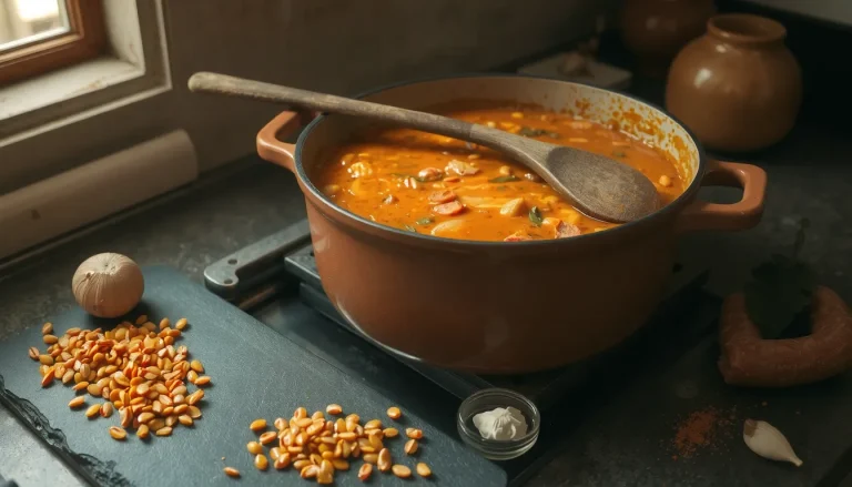 Recette Lentilles Corail Chorizo : Poêlée Express 25 Minutes