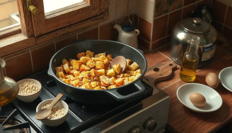 Migas oranaises pied-noir : la vraie recette authentique de grand-mère
