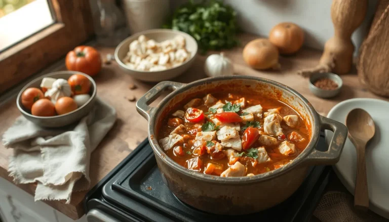 Morue à la tomate espagnole : recette facile et savoureuse
