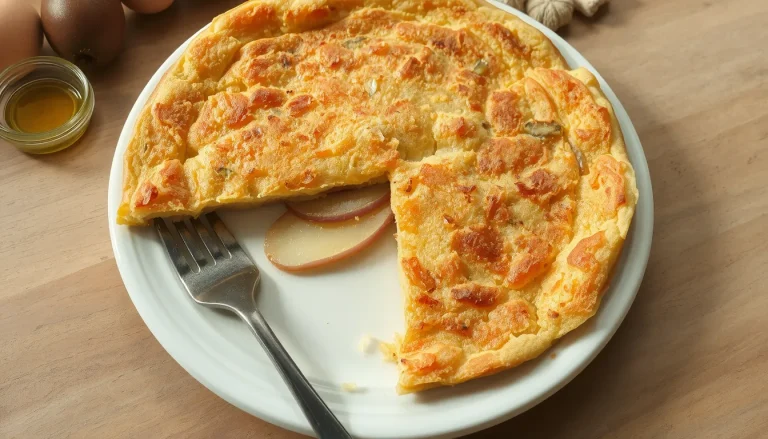 Recette de tortilla espagnole : la vraie tortilla de patatas