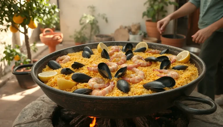 L&rsquo;histoire de la paella : origine, recette authentique et secrets de Valence