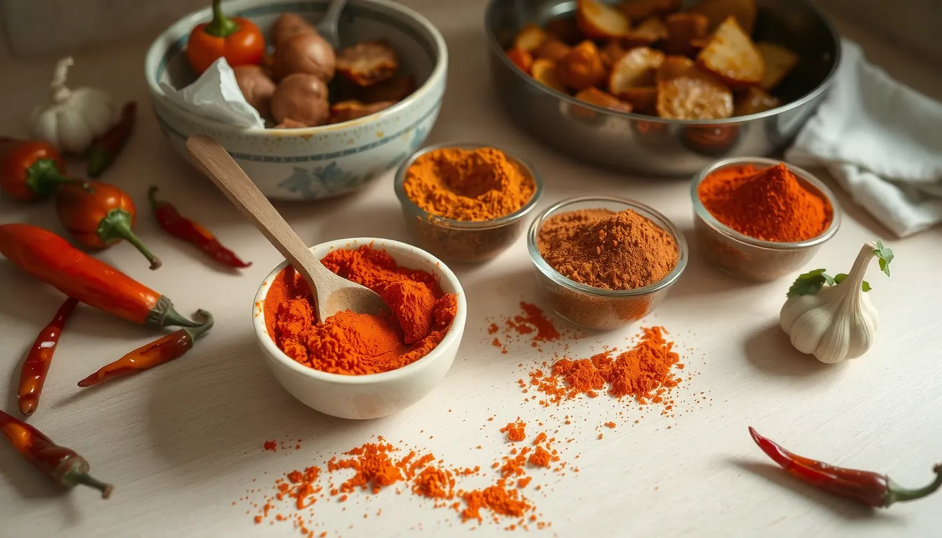 comment utiliser le paprika en cuisine