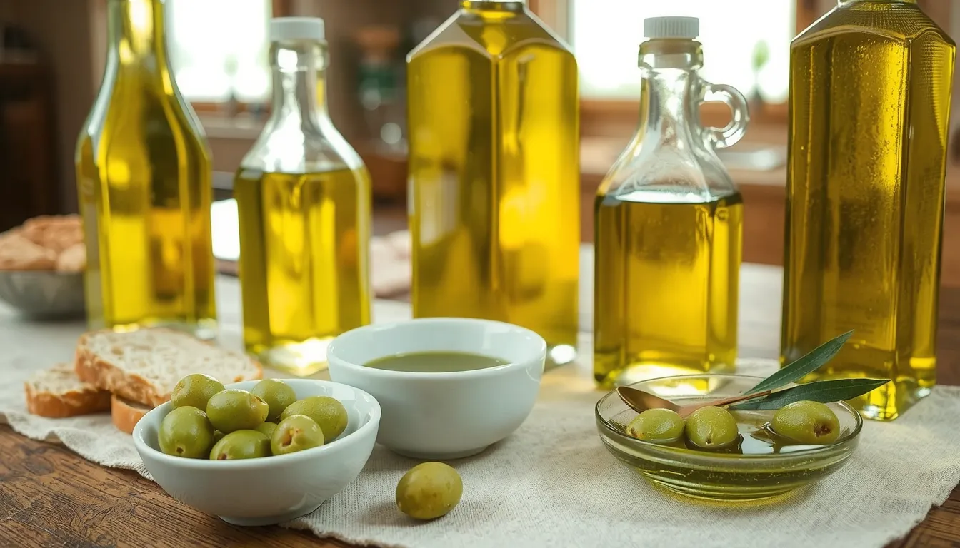 qualité d huile d olive