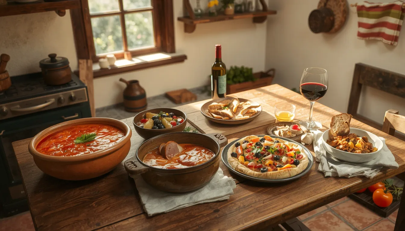 recette cuisine en espagnol