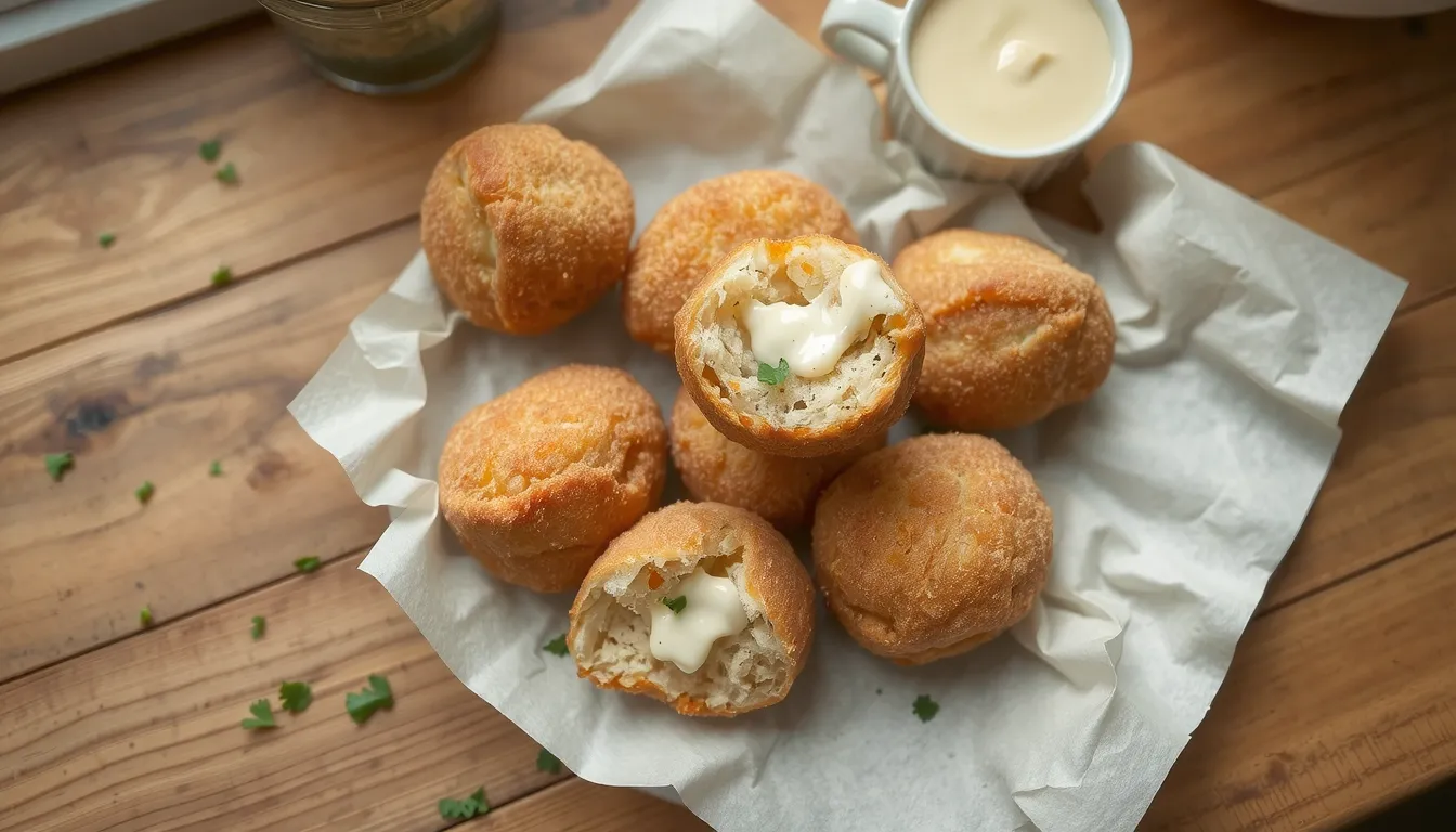 croquetas espagnole recette d un chef