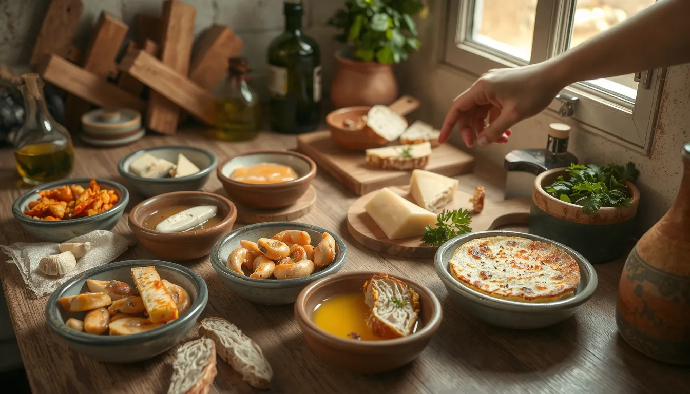 recette facile en espagnol