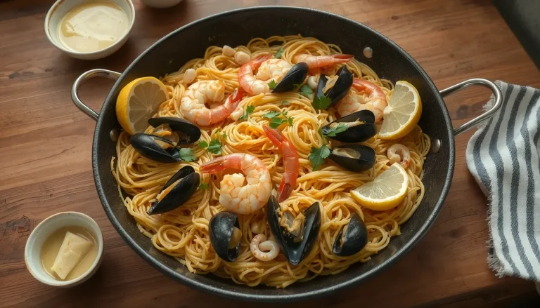 Fideua espagnole : la recette authentique de Valence