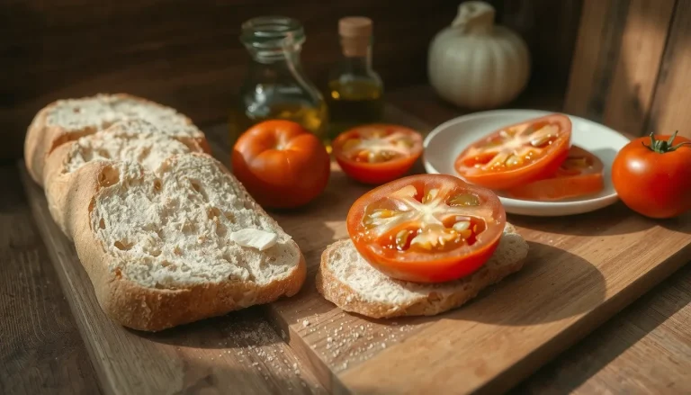 Recette du Pan con Tomate : Ingrédients, Étapes et Variantes Authentiques
