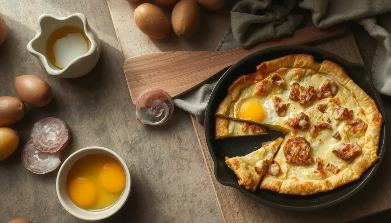Recette de la Tortilla Espagnole : Ingrédients, Étapes et Astuces Inratables