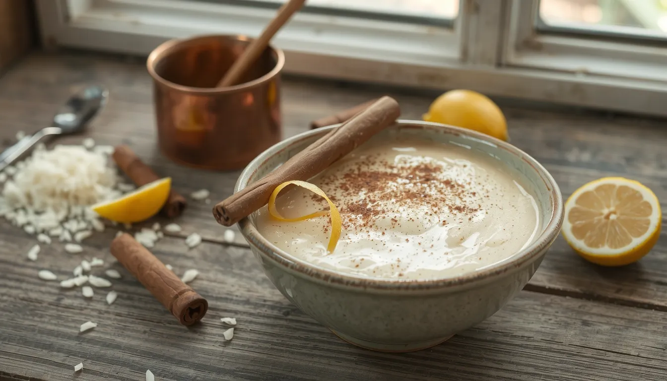 riz au lait espagnol