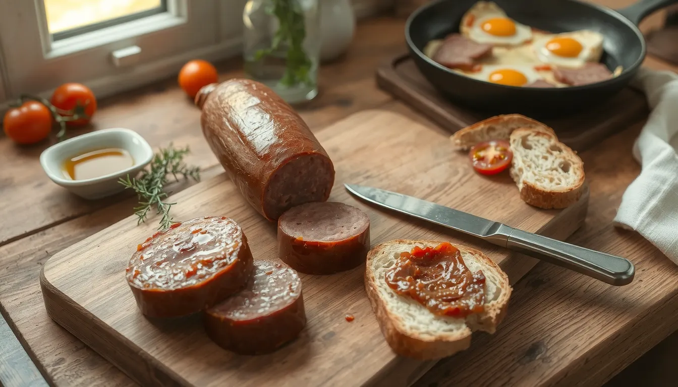 sobrasada comment le manger