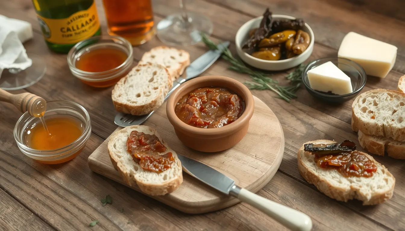 soubressade à tartiner recette