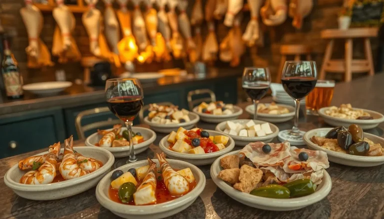 Les tapas espagnoles : guide des incontournables, histoire et art du tapeo