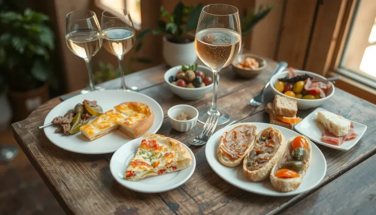 12 recettes de tapas froides espagnoles faciles pour un apéritif réussi