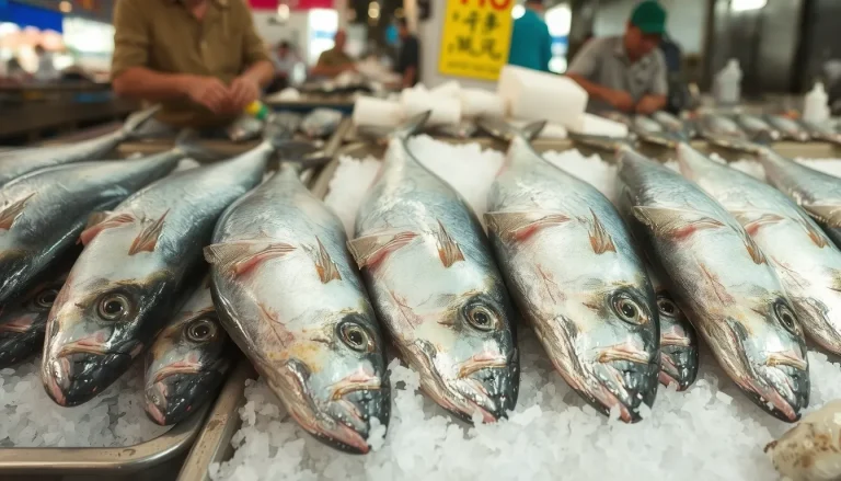 Quels poissons ressemblent au thon ? Guide complet des espèces similaires