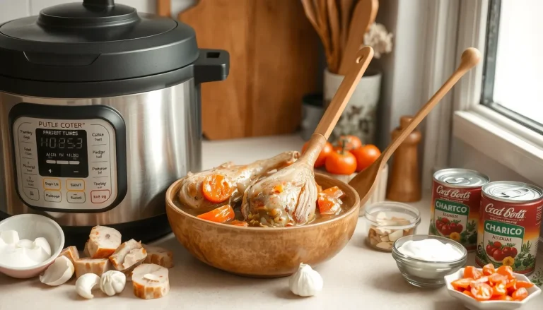Osso bucco de dinde au Cookeo : la recette express tendre et savoureuse
