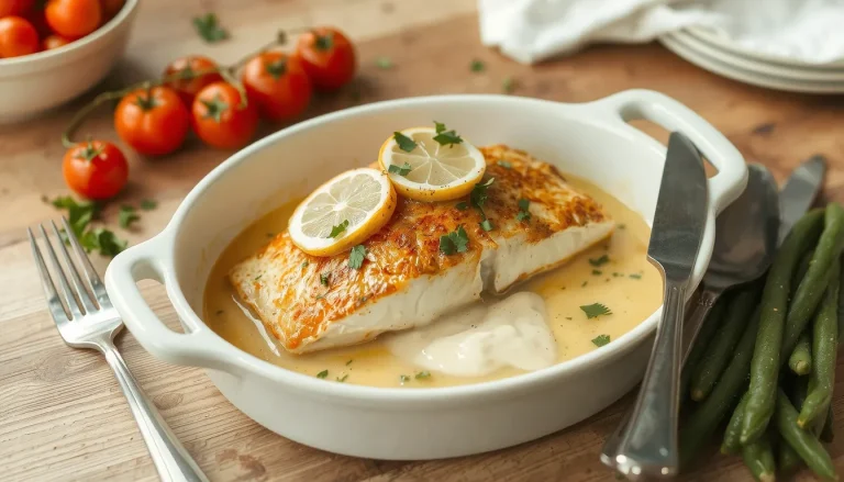 Recette cabillaud au four : ingrédients, cuisson et astuces inratables