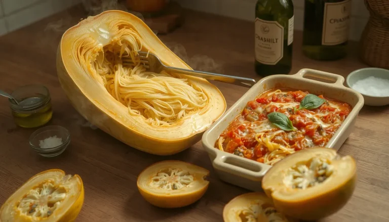Recette courgette spaghetti au four : cuisson parfaite, ingrédients et variantes gratinées
